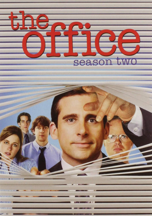 The Office: The Complete Second Season [DVD]
