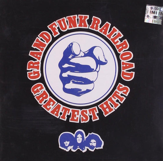 Greatest Hits [Audio CD] GRAND FUNK RAILROAD