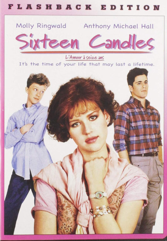Sixteen Candles (Flashback Edition) [DVD]