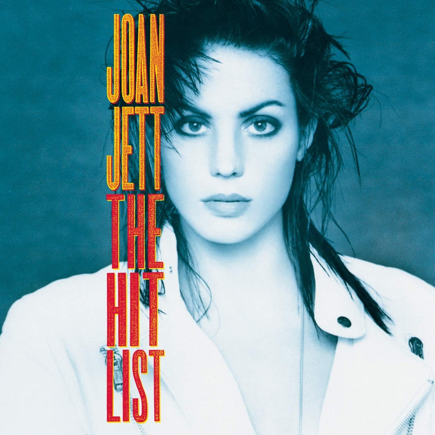 Joan Jett: The Hit List [Audio CD] Joan Jett