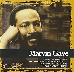 Collections [Audio CD] Gaye, Marvin and Multi-Artistes