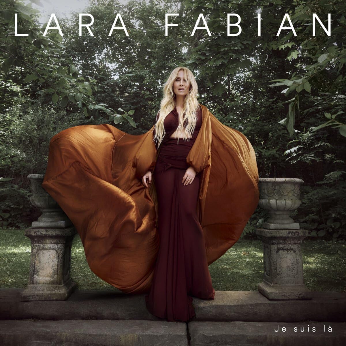 Je Suis La [Audio CD] Lara Fabian