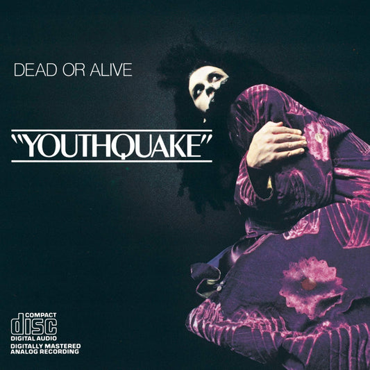 Youthquake [Audio CD] Dead Or Alive