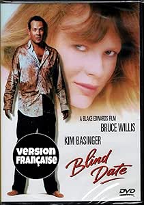 Boire et Déboires - Blind Date (English/French) 1987 (Widescreen/Full Screen) Régie au Québec [DVD]