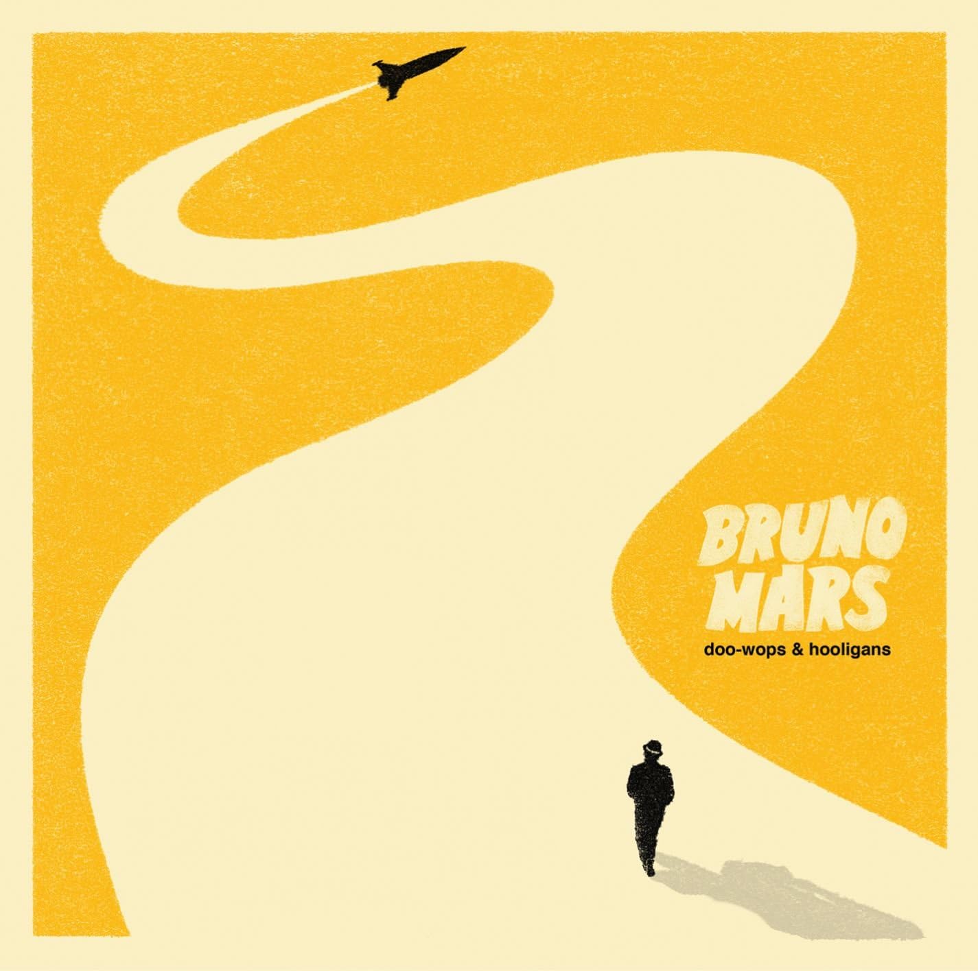 Doo-Wops & Hooligans [Audio CD] Bruno Mars