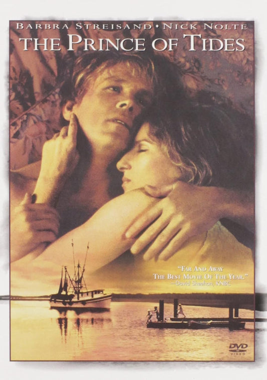 The Prince of Tides (Bilingual) [DVD]