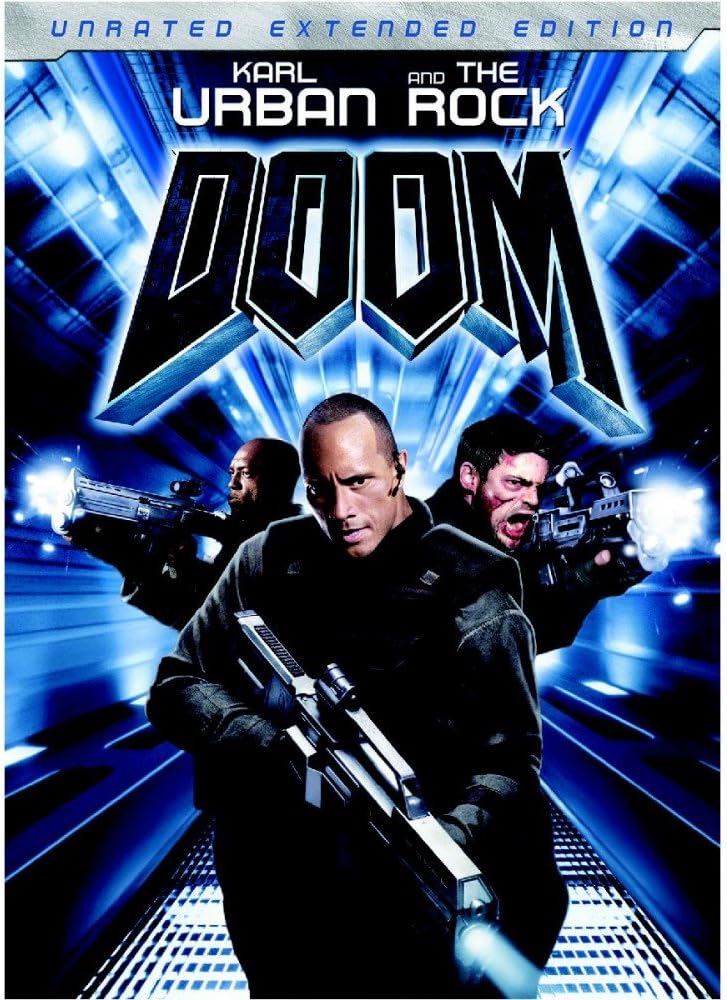 Doom (Unrated Widescreen Edition) [DVD]