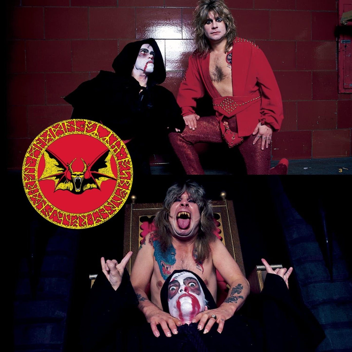 Speak Of The Devil (Remastered) [Audio CD] Ozzy Osbourne