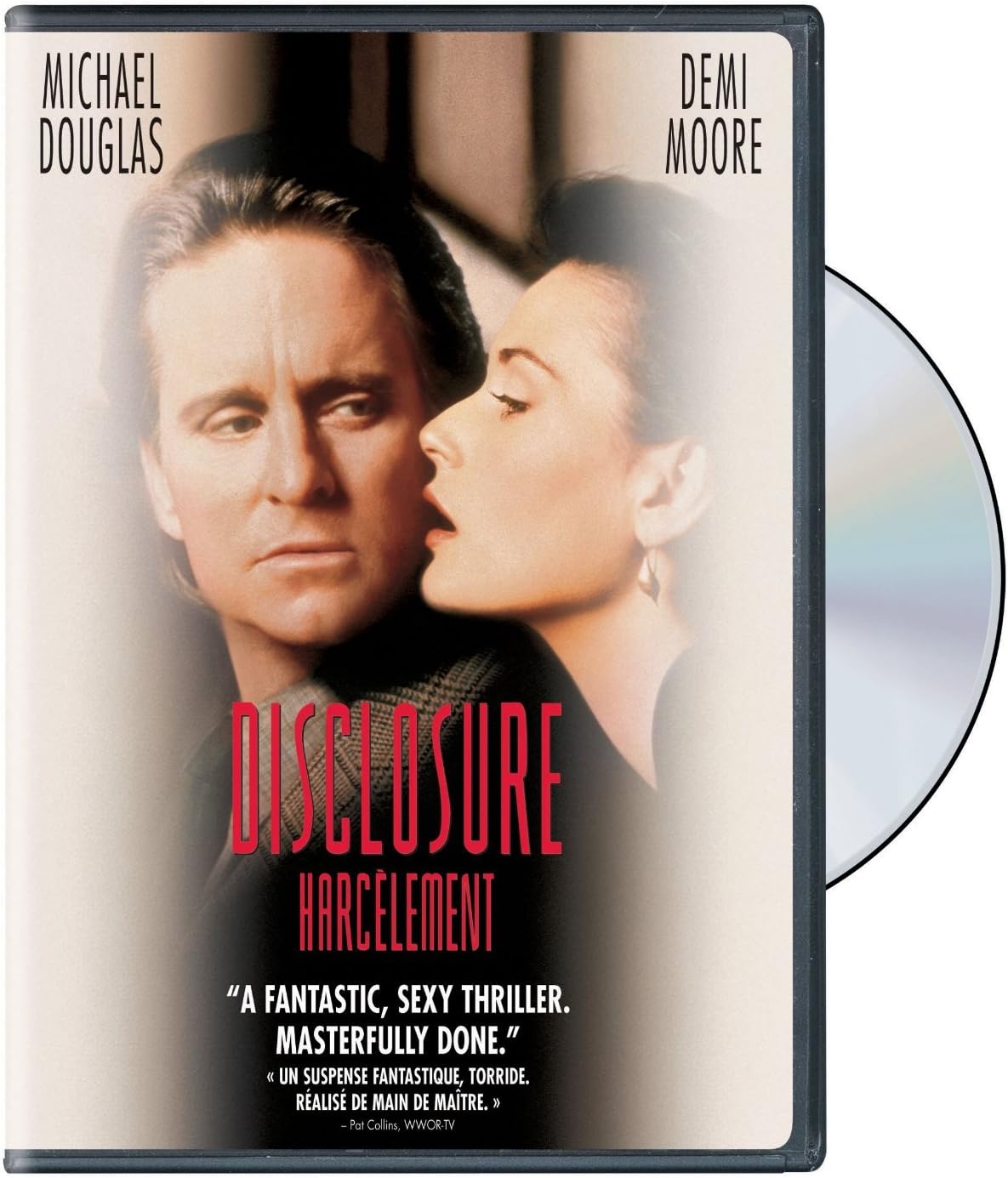 Disclosure [DVD]