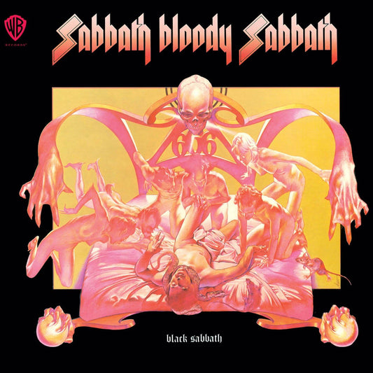 Sabbath Bloody Sabbath [Audio CD] Black Sabbath