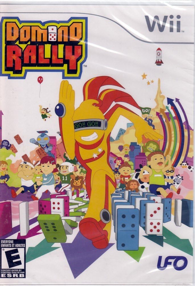 Domino Rally [video game]
