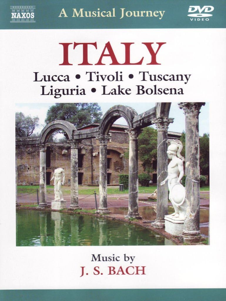 Musical Journey: Italy [Import] [DVD]