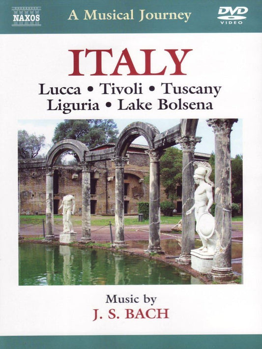 Musical Journey: Italy [Import] [DVD]