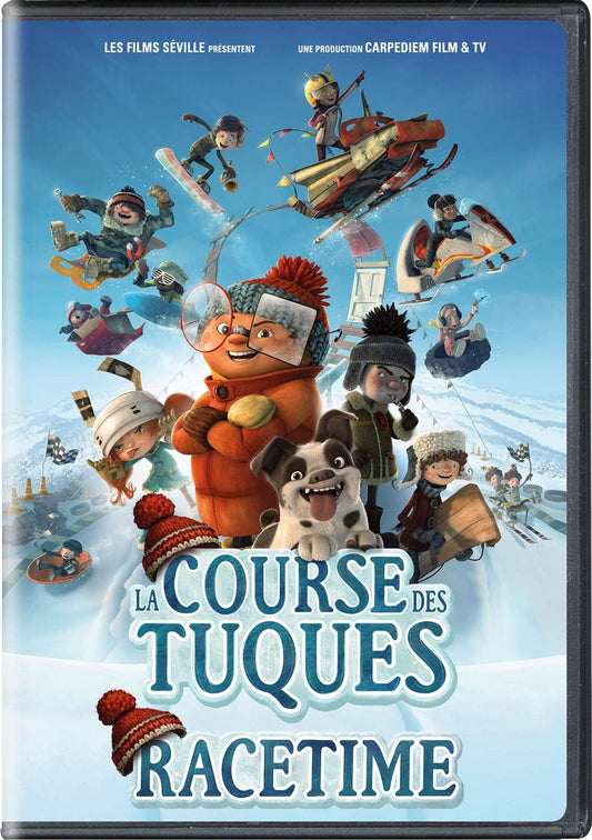 Racetime [DVD] (Bilingual) (Version française) [DVD]