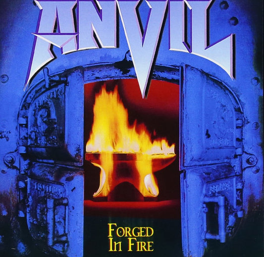 Forged In Fire [Audio CD] ANVIL