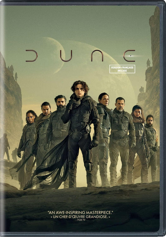 Dune (BIL/DVD) [DVD]