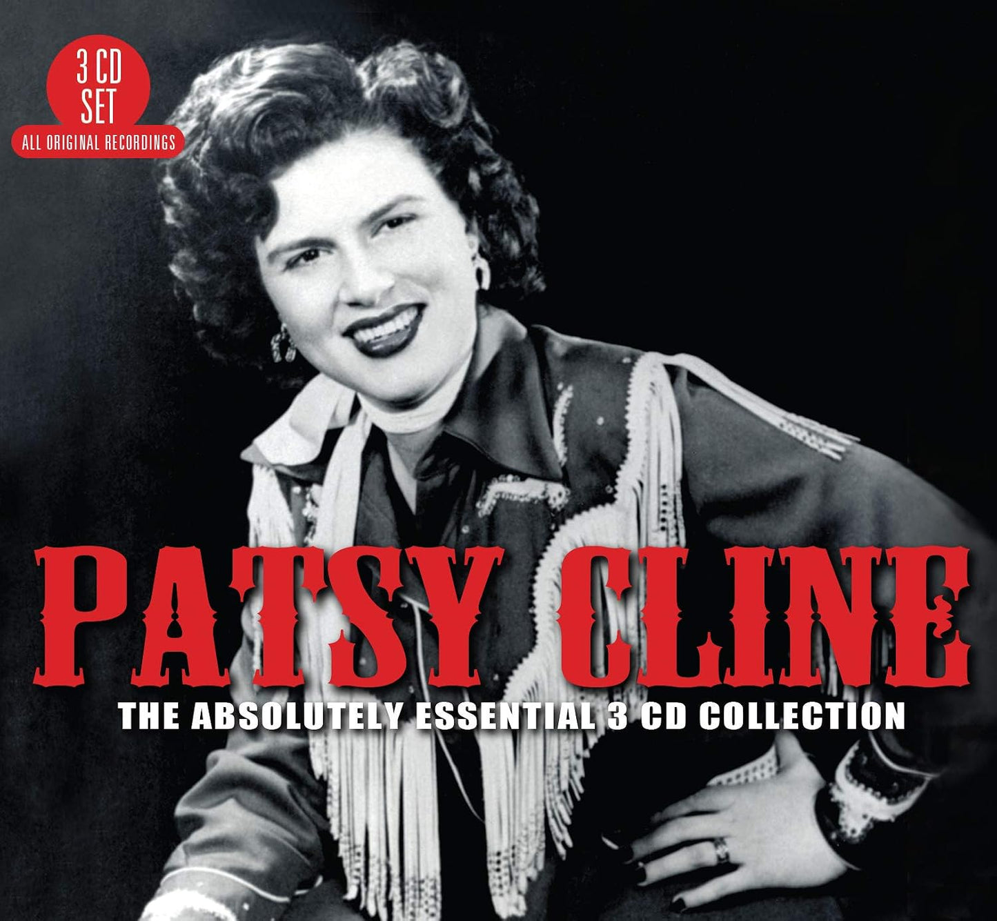 Essential Collection [Audio CD] Patsy Cline