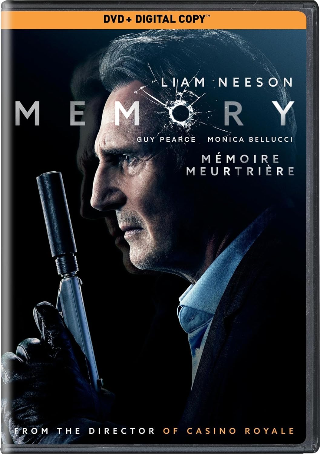 Memory - DVD (Bilingual) [DVD]