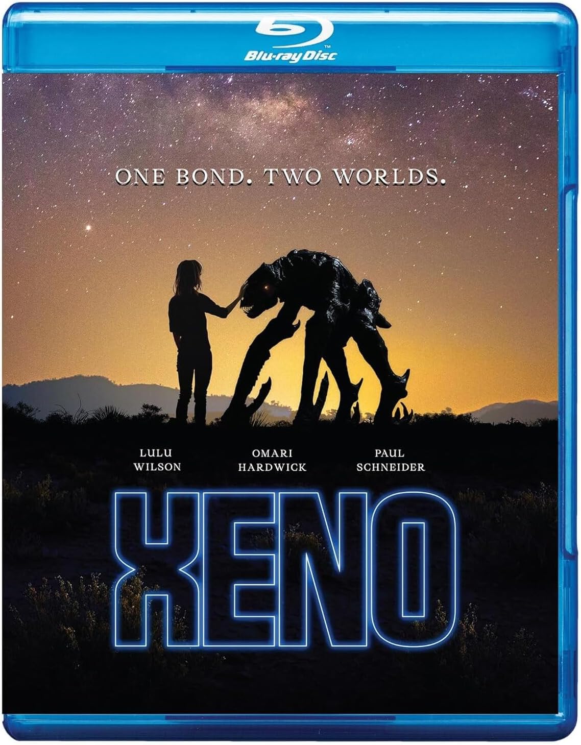 XENO BLURAY [Blu-ray]