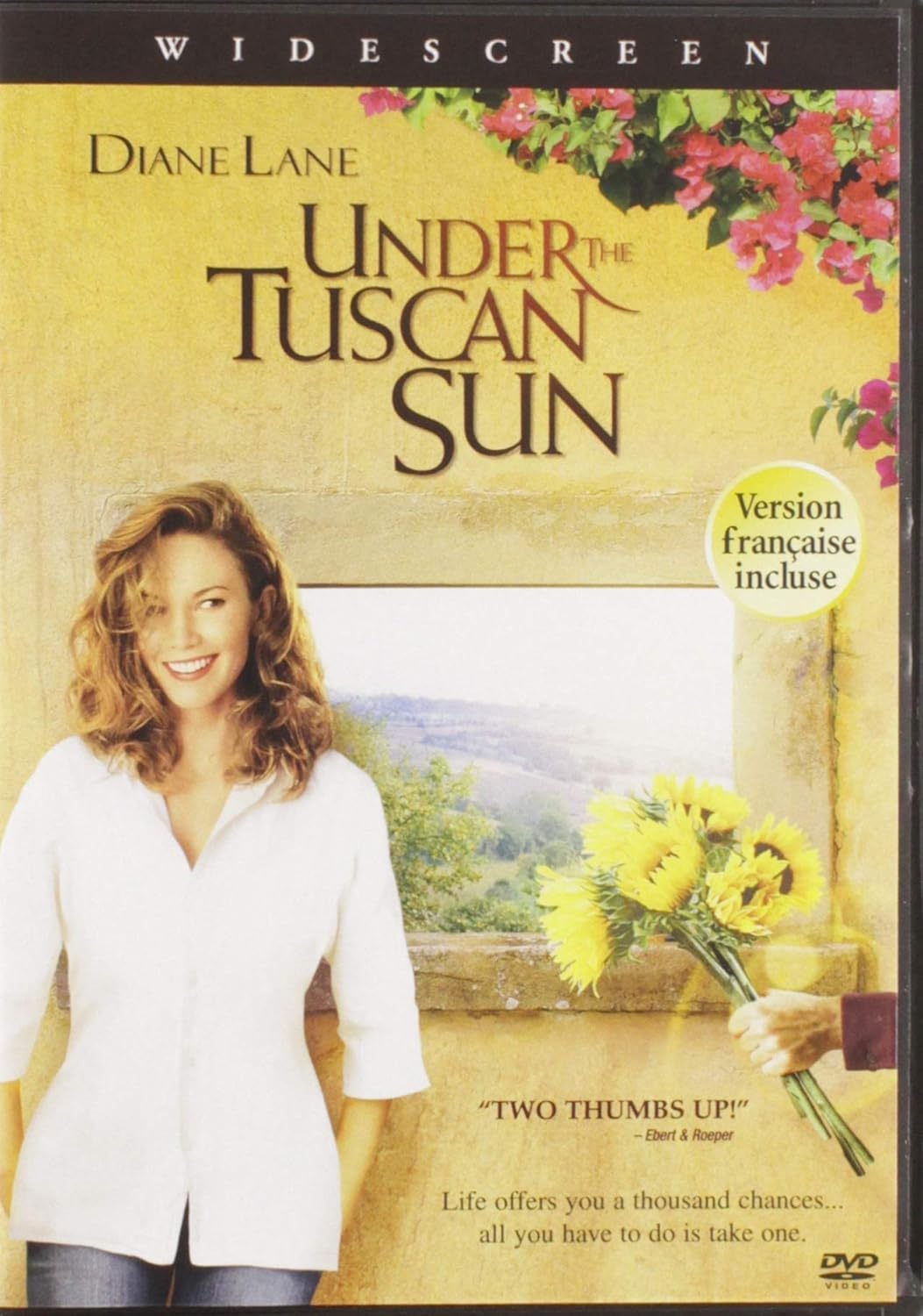 Under The Tuscan Sun (Bilingual) [DVD]