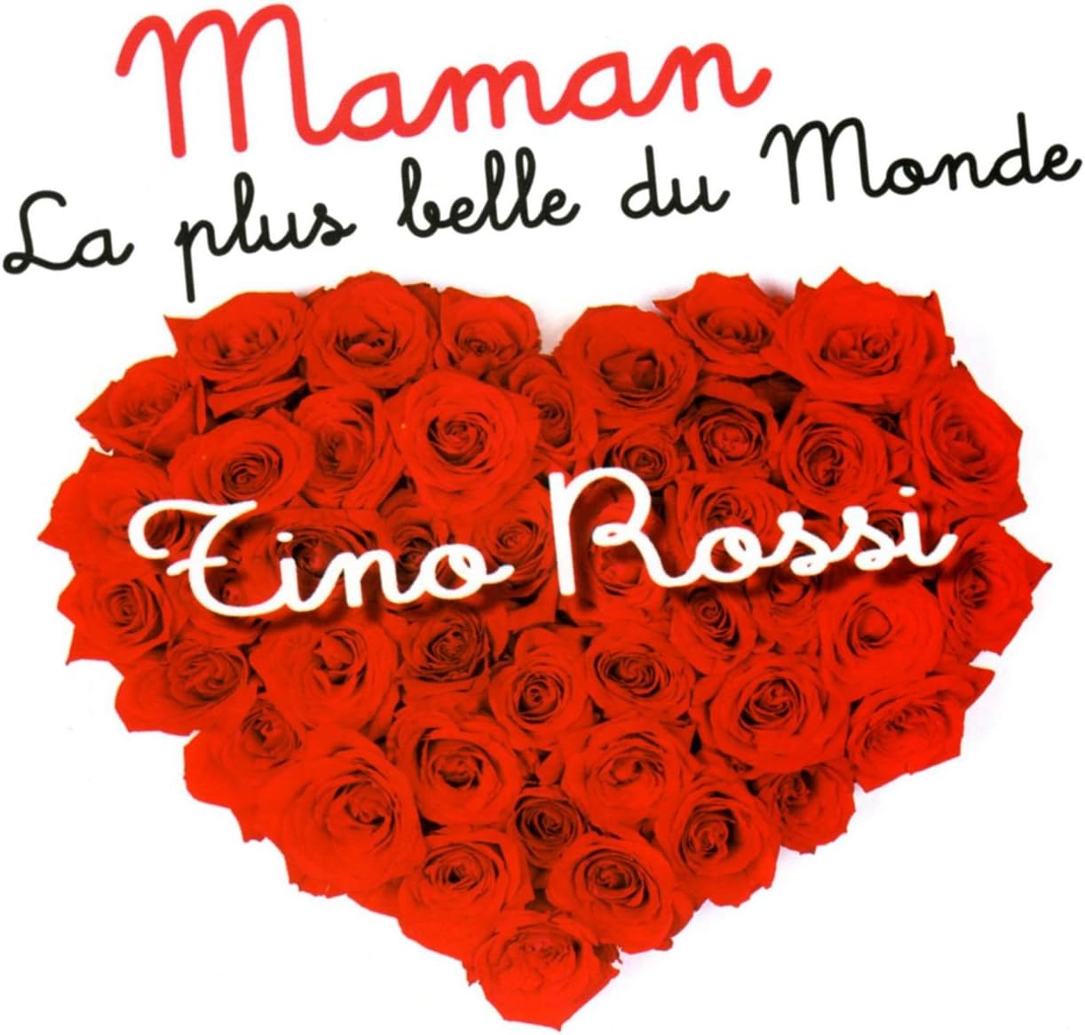 Maman La Plus Belle Du Monde [Audio CD] Tino Rossi