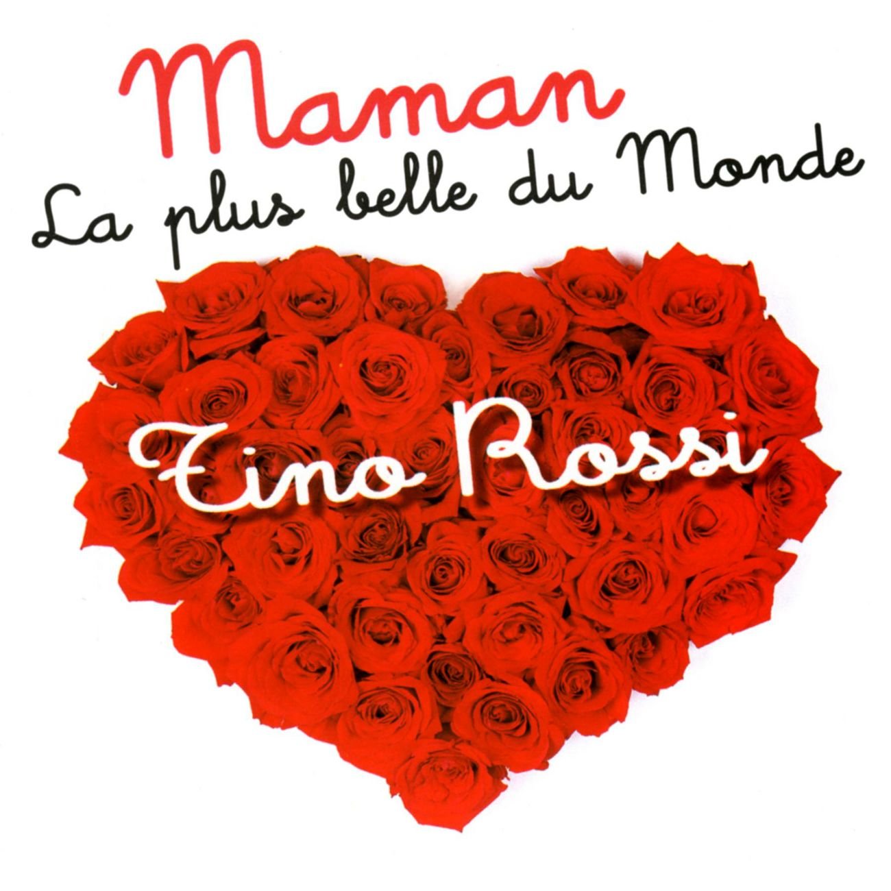 Maman La Plus Belle Du Monde [Audio CD] Tino Rossi