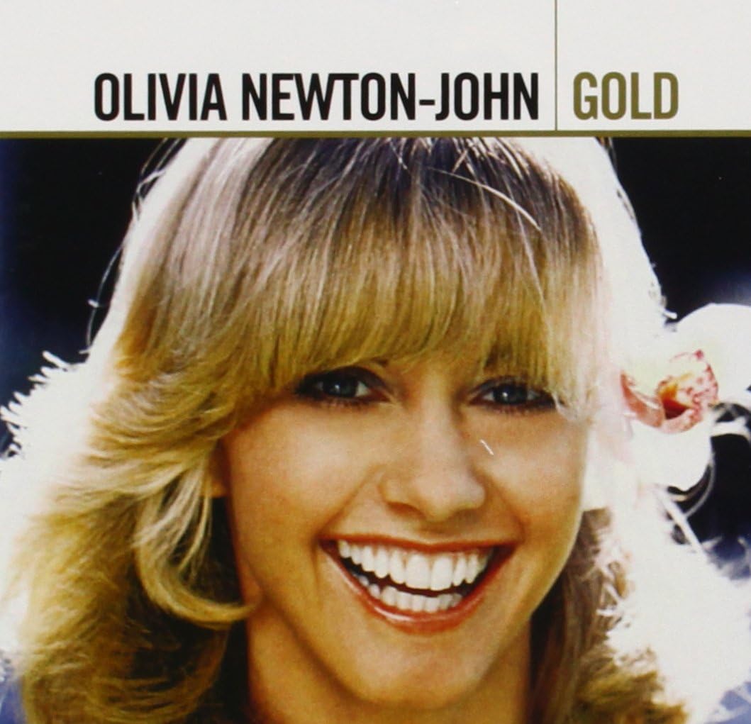 Gold [Audio CD] Olivia Newton-John