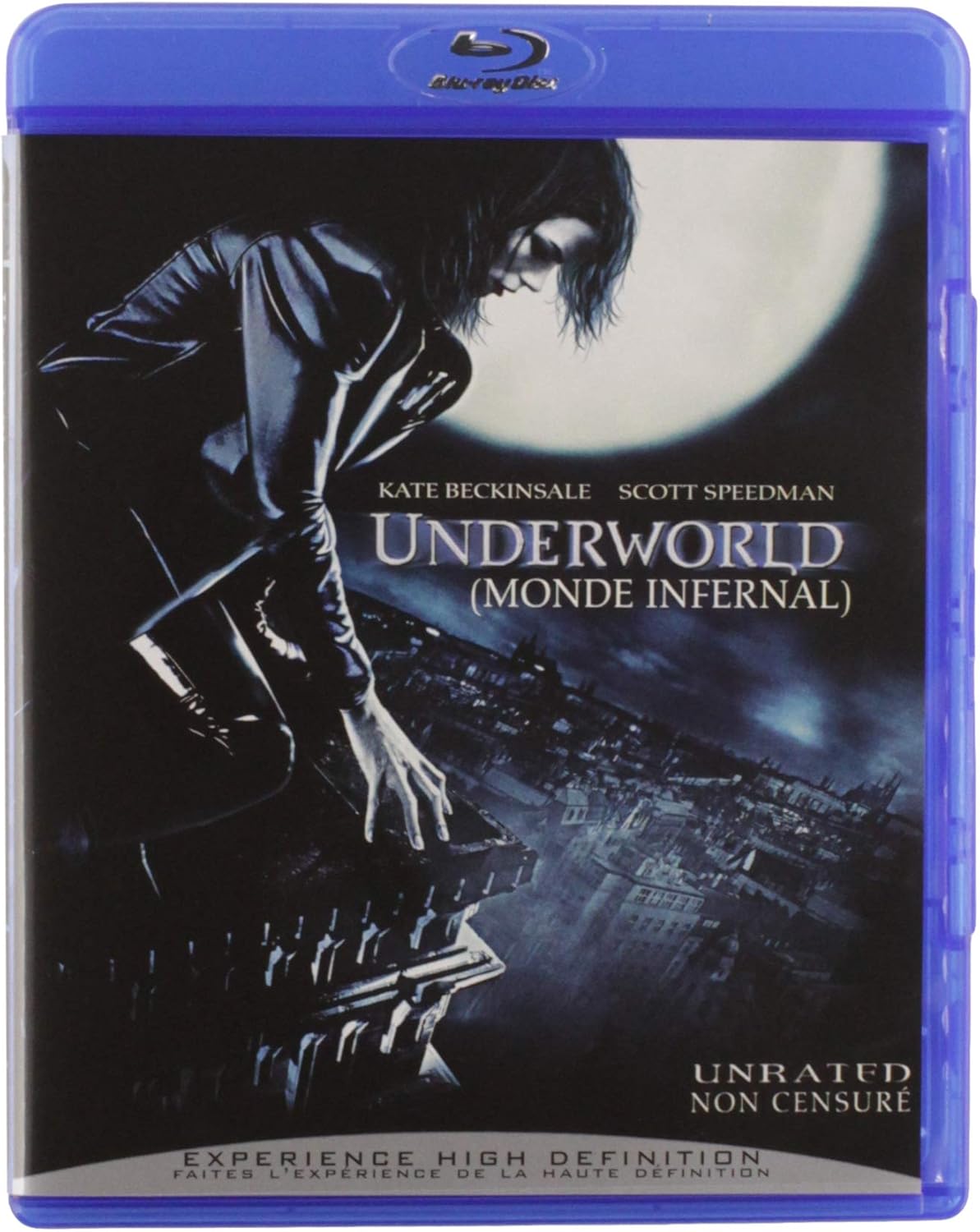 Underworld (Bilingual) [Blu-ray]