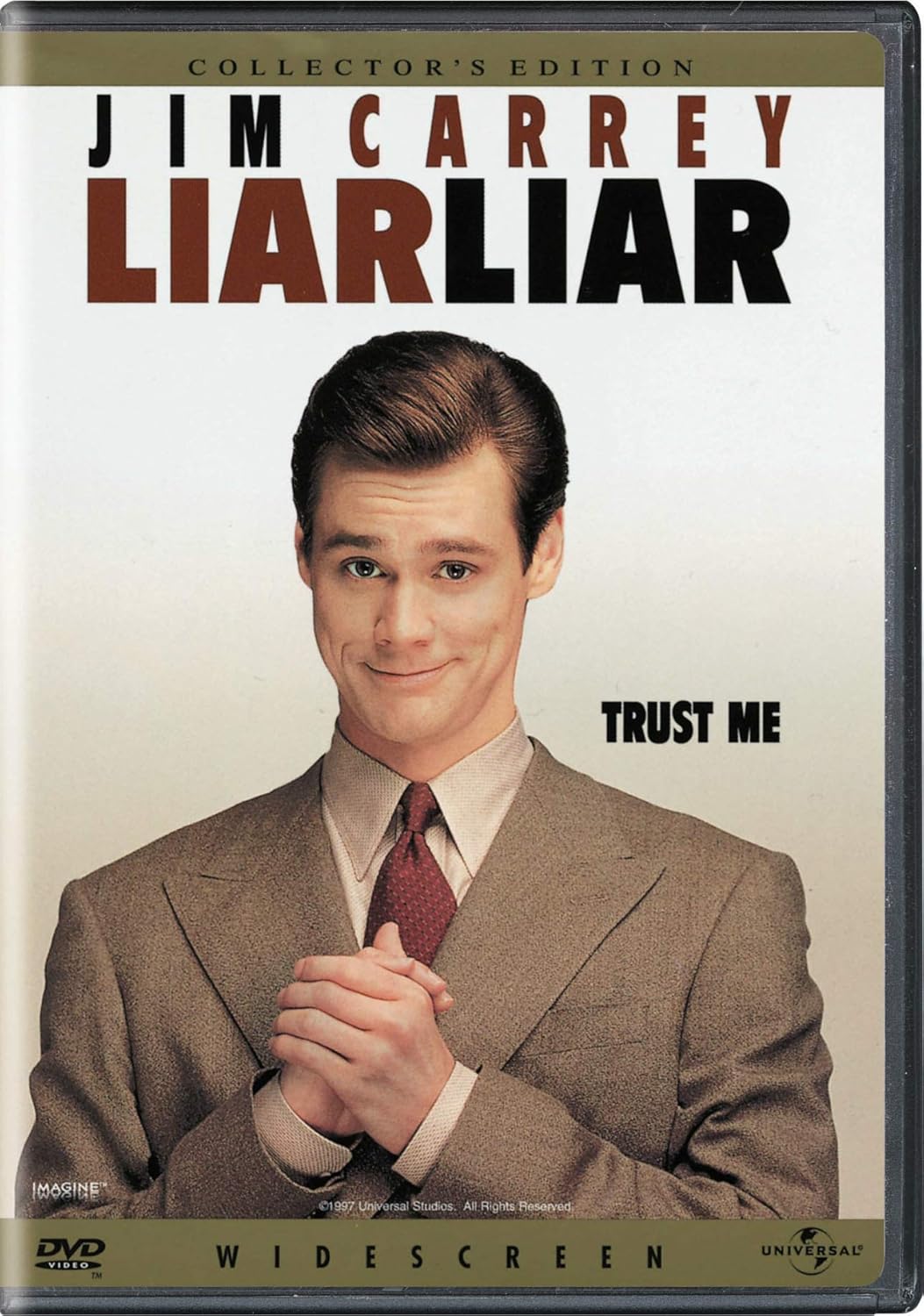 Liar Liar (Widescreen) (Bilingual) [DVD]