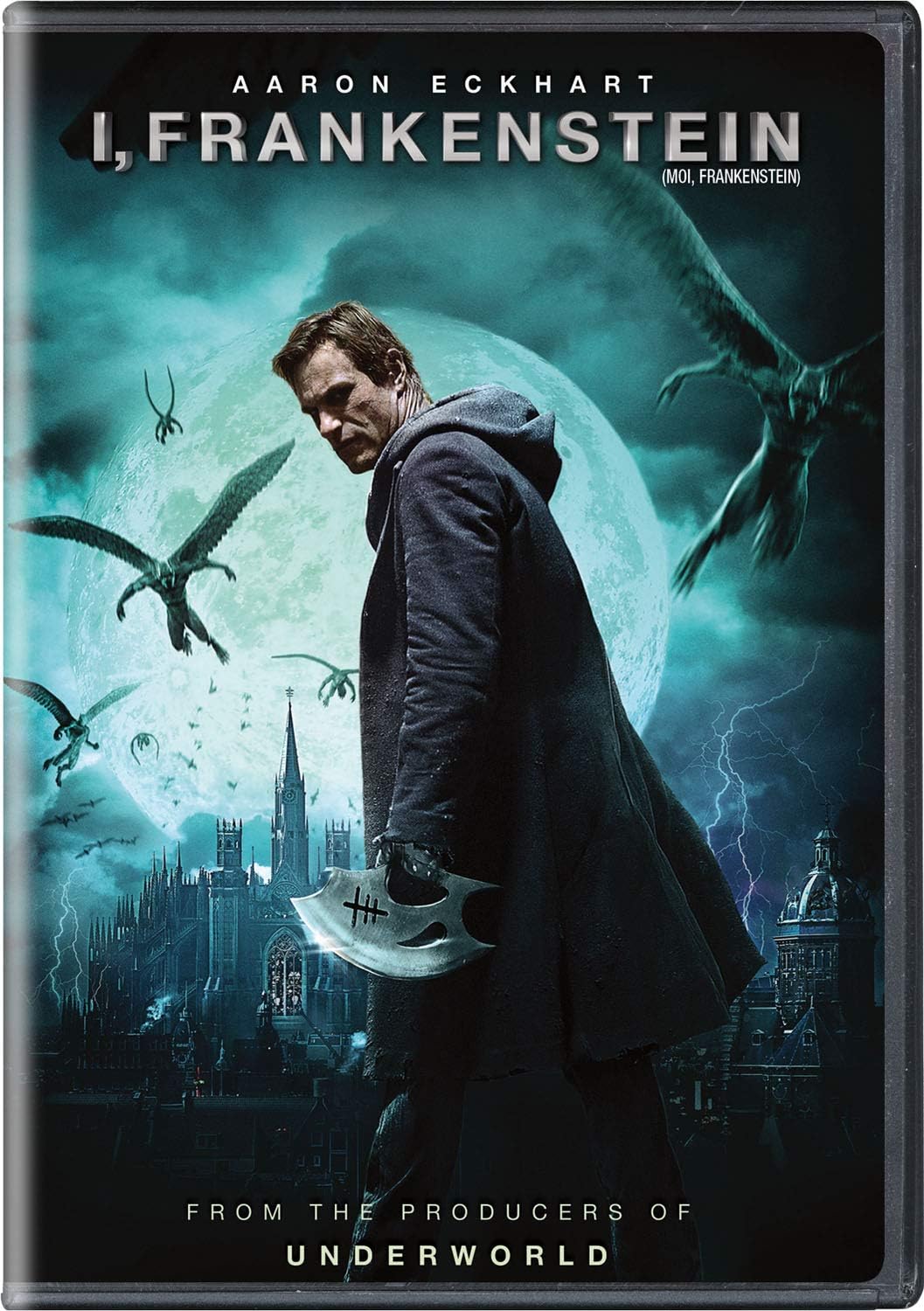 I, Frankenstein (Bilingual) [DVD]