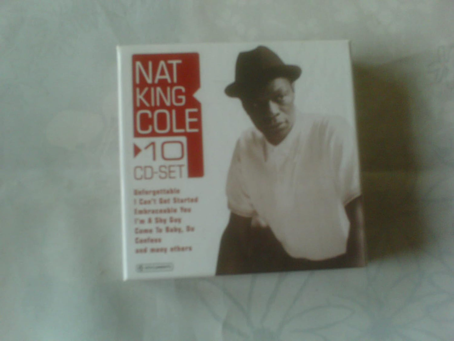 Early Recordings [Audio CD] Nat King Cole