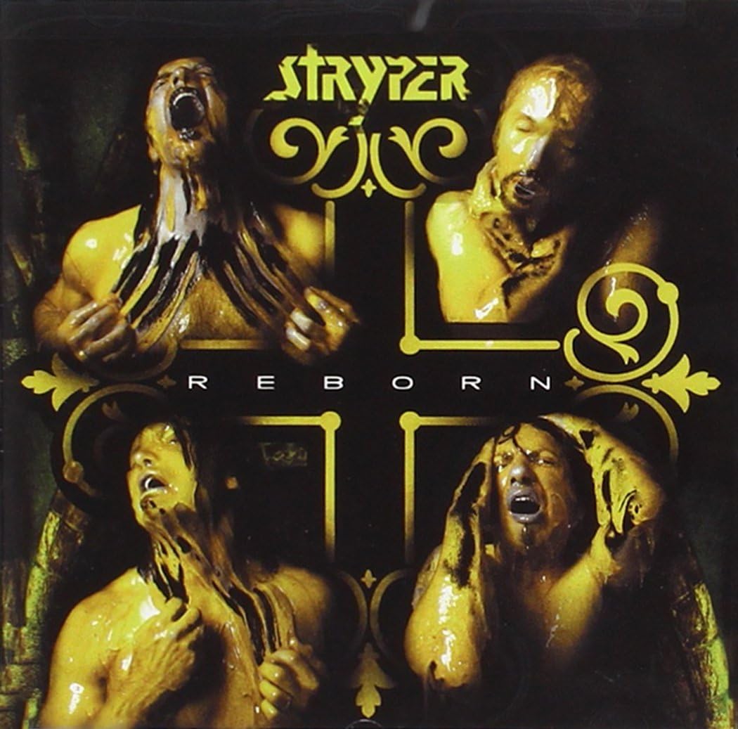 Reborn [Audio CD] Stryper