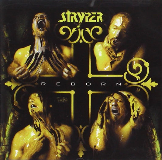 Reborn [Audio CD] Stryper