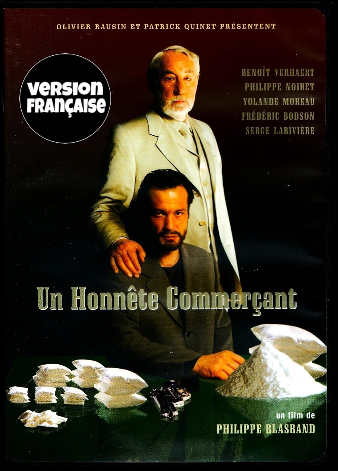 Un Honnete Commercant [DVD]