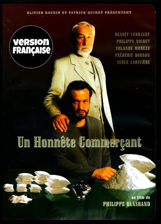 Un Honnete Commercant [DVD]
