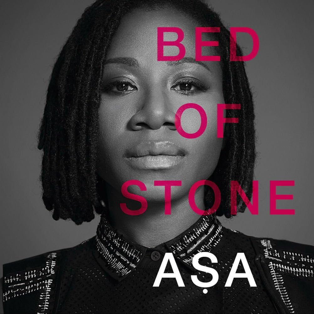 Bed Of Stone [Audio CD] ASA