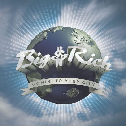 Comin' To Your City (Standard Edition) [Audio CD] Big & Rich