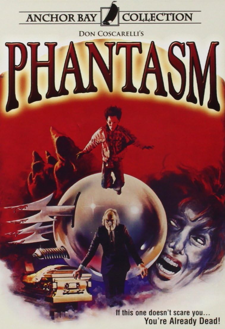 Phantasm [DVD]