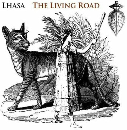 The Living Road [Audio CD] Lhasa