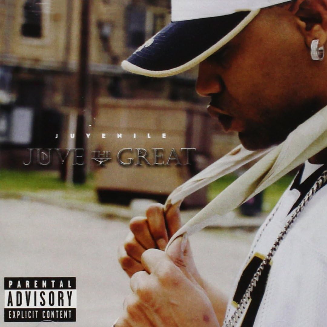 Juve Great [Audio CD] Juvenile
