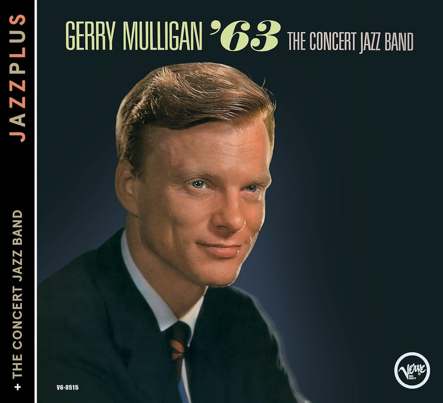 Jazzplus: The Concert Jazz Band '63 + The Concert Jazz Band [Audio CD] Gerry Mulligan