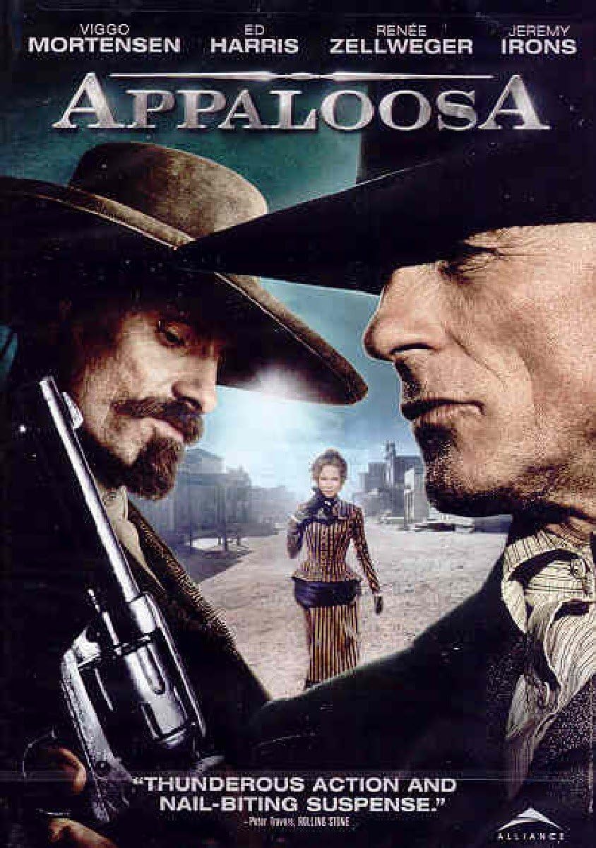 Appaloosa (Bilingual) [DVD]