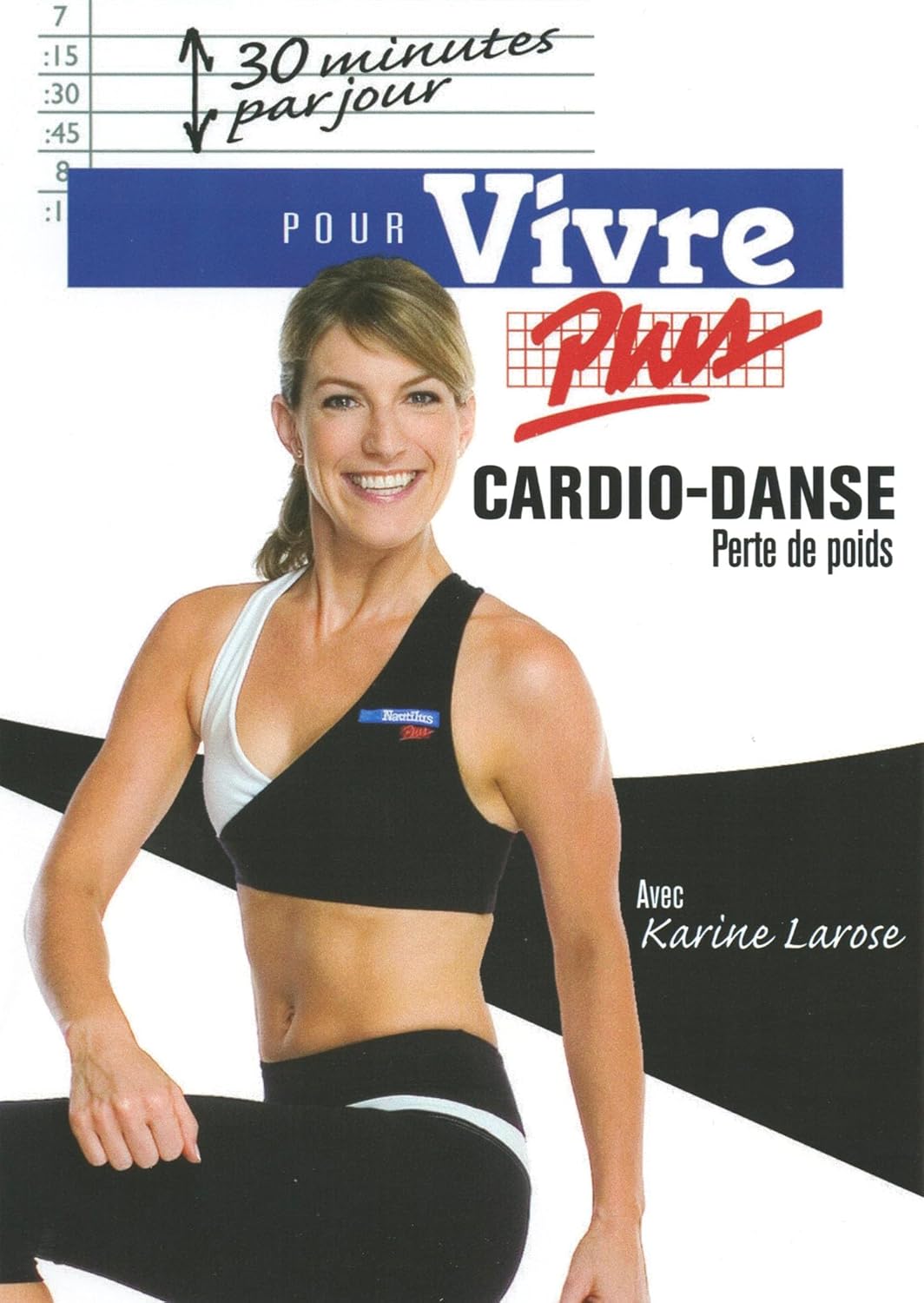 Cardio-Danse-Perte De Poids [DVD]