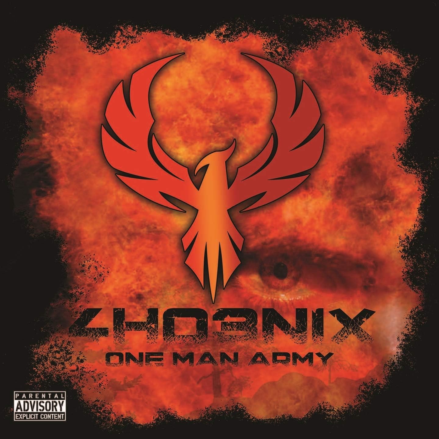 Le 4ho3nix [Audio CD] Oma  (Beat by L'Kid)