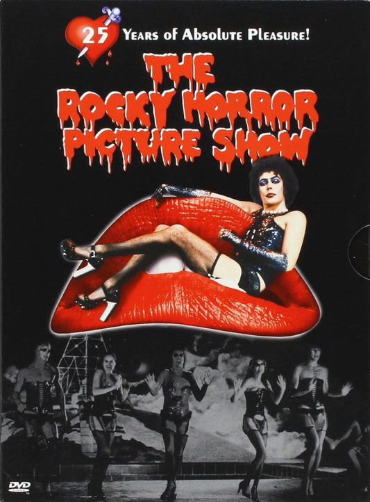 The Rocky Horror Picture Show (25th Anniversary Edition) by Tim Curry [DVD]