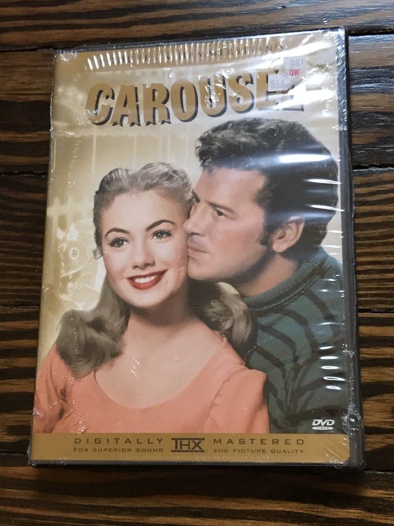 Carousel (Widescreen) [DVD]