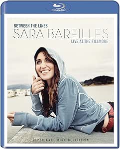 Between the Lines: Sara Bareilles Live at the Fillmore [Blu-ray] [Blu-ray]
