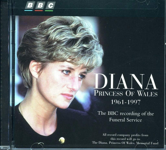 Diana: BBC Funeral Service [Audio CD] Various Artists