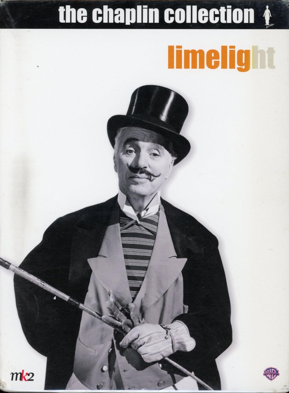 The Chaplin Collection - Limelight - 2 disc set [DVD]