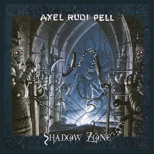 Shadowzone [Audio CD] Pell, Axel Rudi